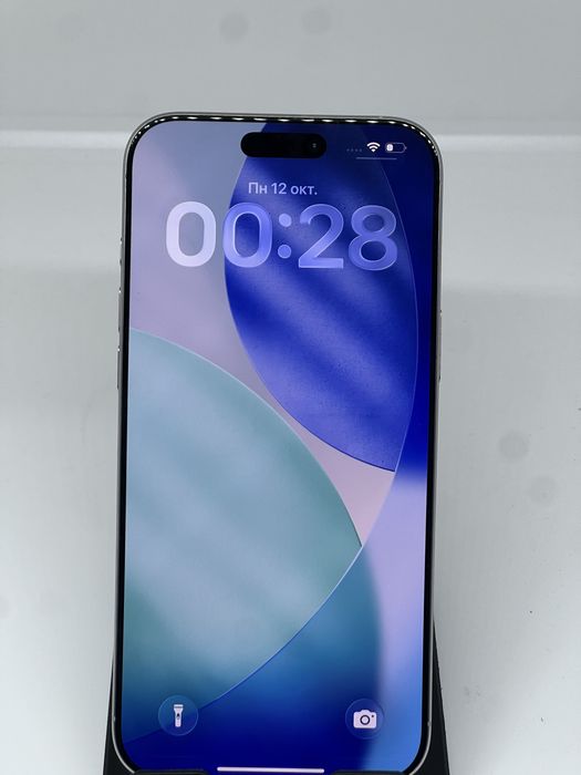 Iphone 16 pro max ~ 256 gb ~ imei 41131~ pintel kz