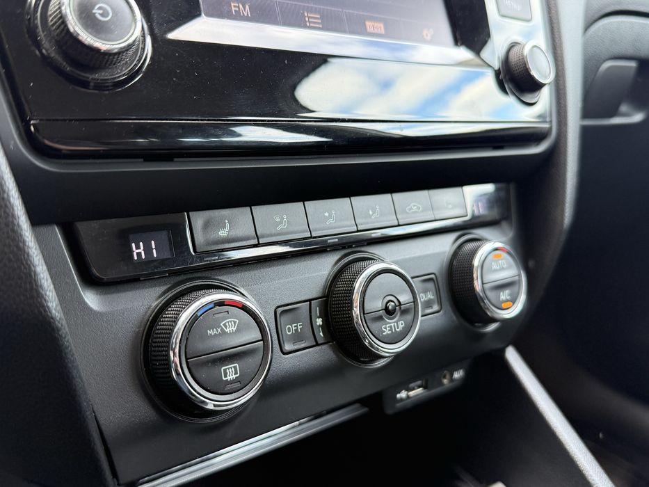 Skoda Octavia 1.6TDI 4X4 Ambition Greentec /11.2013/GARANTIE 12 LUNI