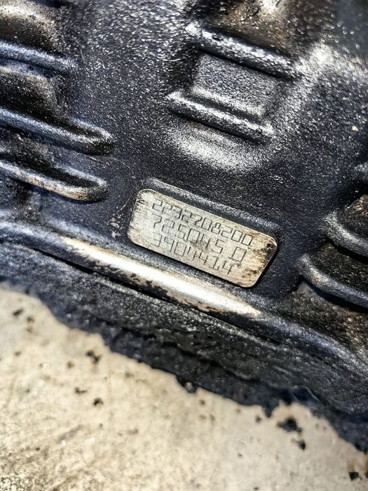 Автоматична скоростна кутия Mercedes S -400cdi W223 4MATIC 9G-TRONIC