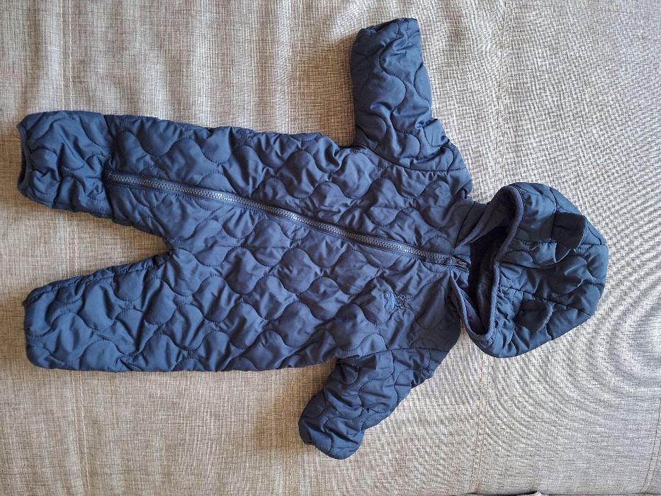 Детский комбинезон