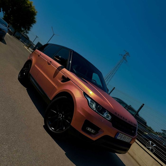 Фолиране на автомобили на изплащане, Автофолио, Облепяне на автомобили