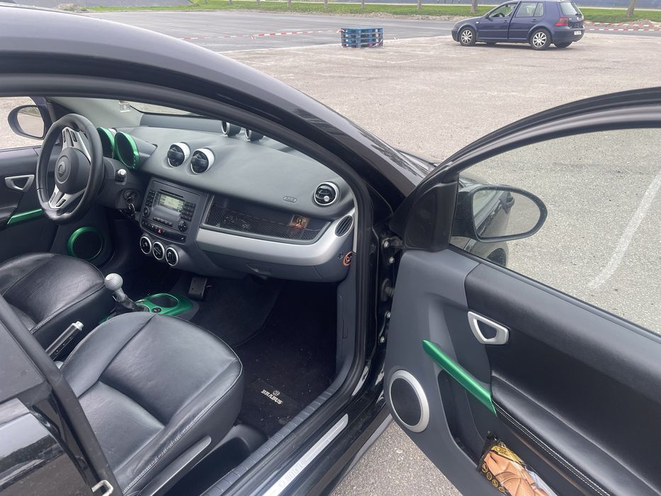 Smart Forfour Brabus