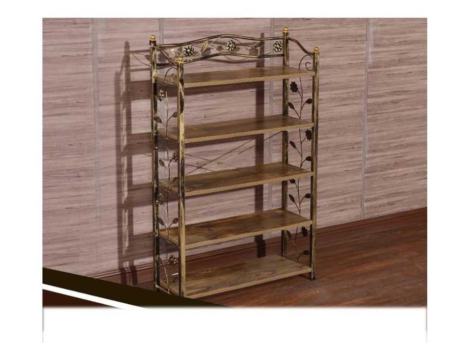 Стеллаж Многоуровневая полка-110х64х24 см. Доставка бесплатно