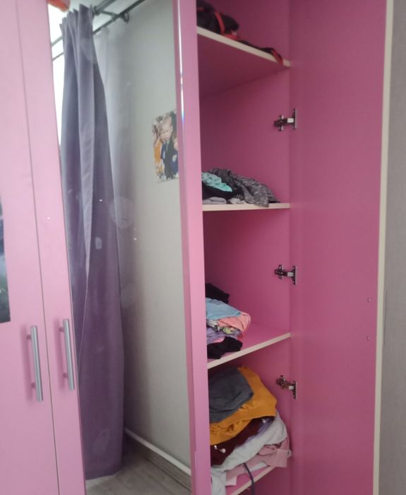 Детская мебель для девочки