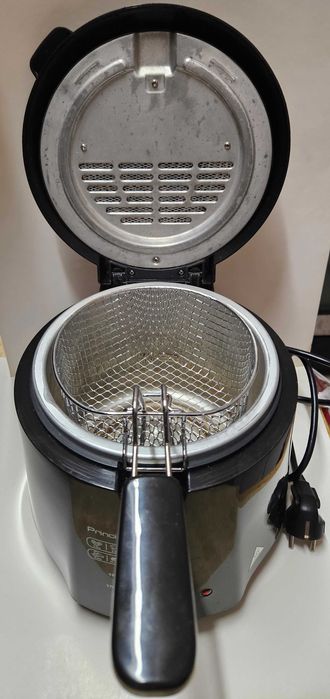 НАМАЛЕН! Фритюрник Tefal Principio 1.2 л