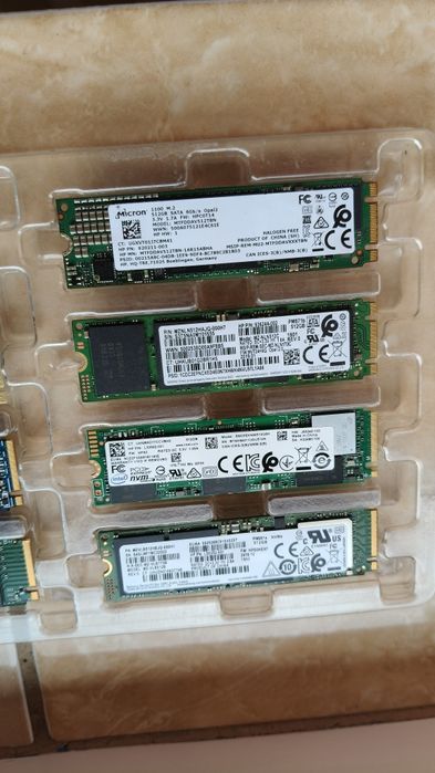 Ssd 512 Gb diferite firme