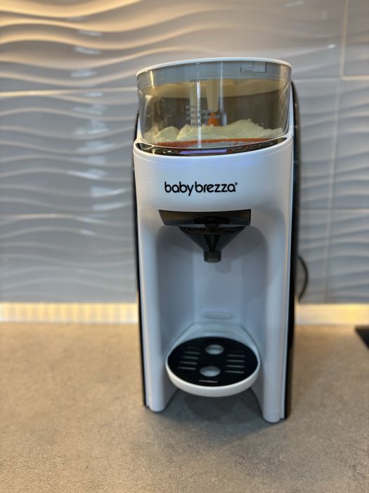 Baby Brezza Pro Advanced