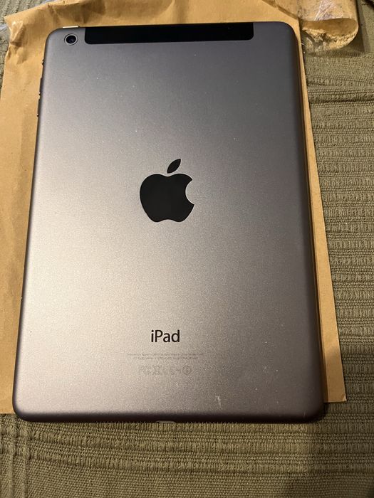 Ipad mini 2 cellular