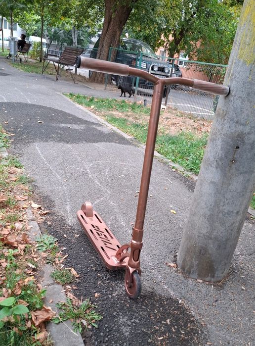 Trotineta MGP Pro Solid