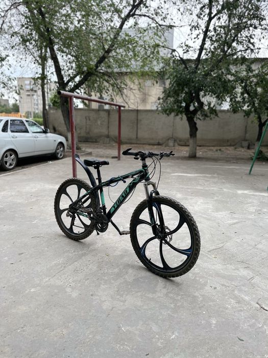 Велосипед сатылады