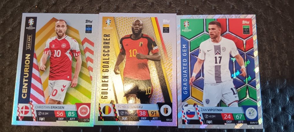 Карти Евро 2024.