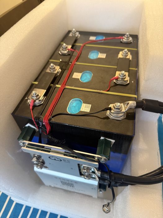 Baterie 12V, LiFePo4 , Eve Mb31 A+