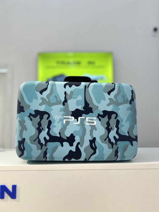 Кейс для Playstation 5 Fat/Slim