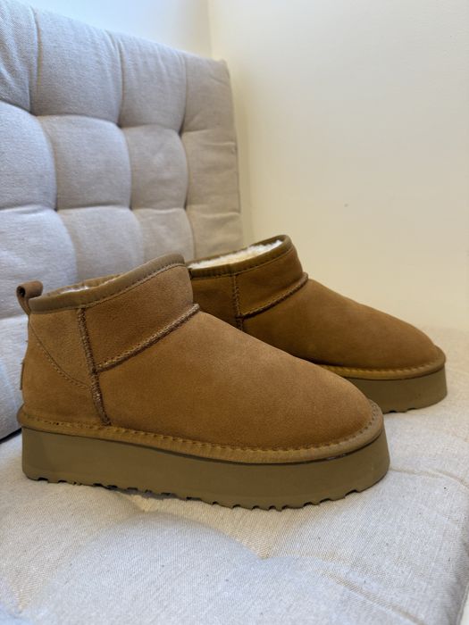 UGG Classic Ultra Mini Platform 39