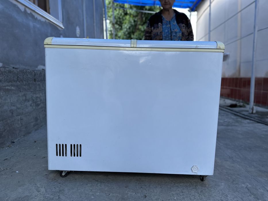 Морозильник