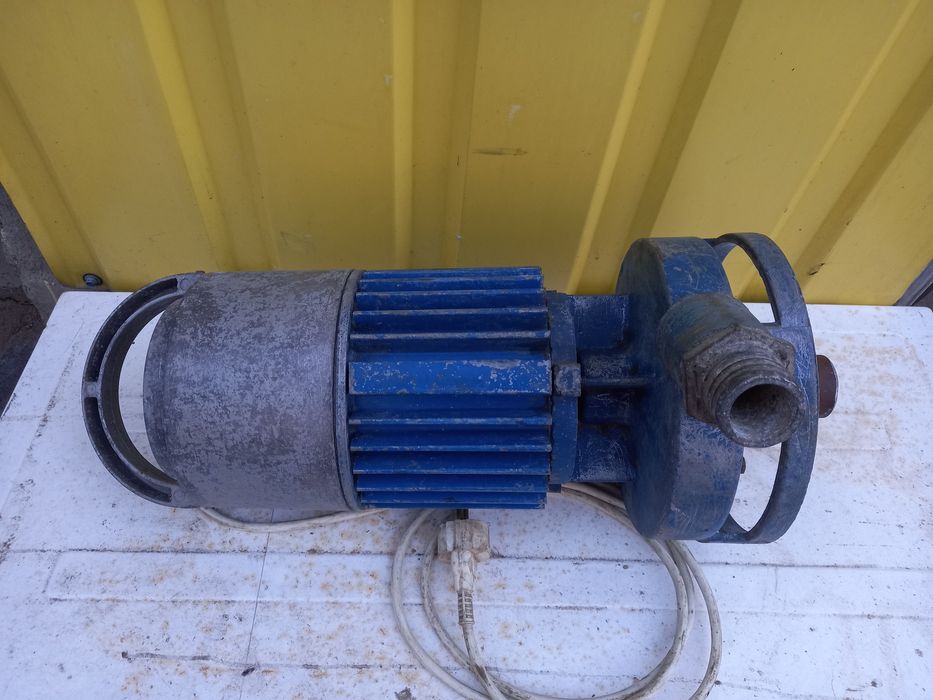 Электро насос для воды