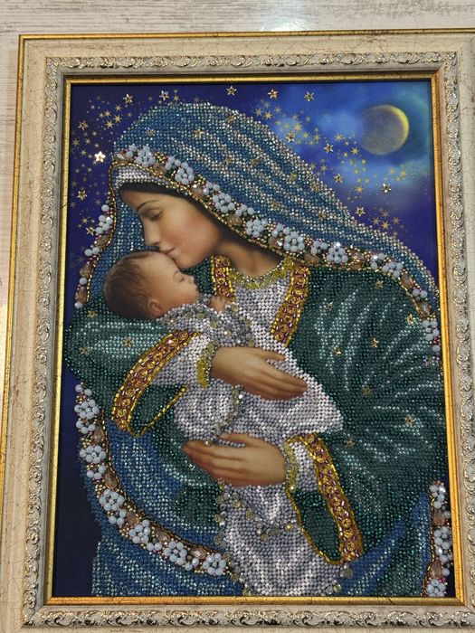 Гоблен готов ушит