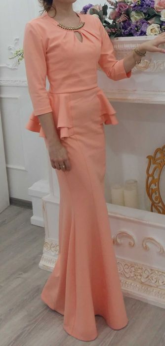 Вечернее платье новое