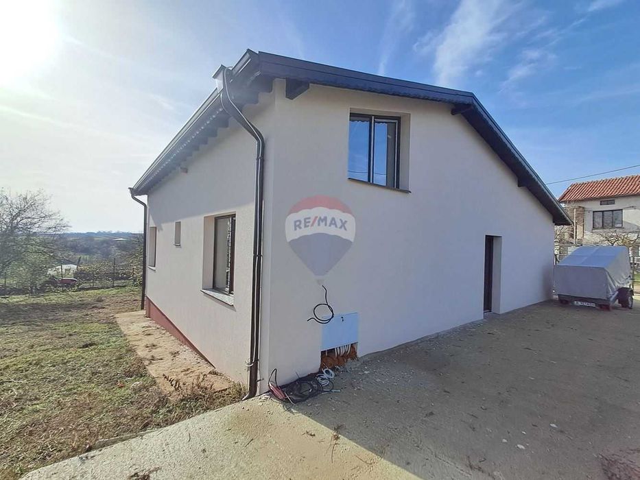 Къща в Варна, област-с.Изгрев