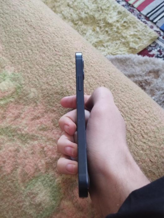 Vand iphone 12 black 64 gb