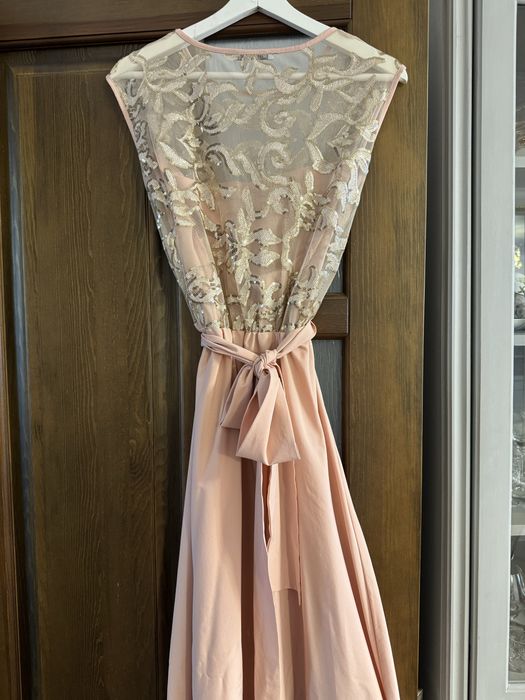 Вечернее платье в пол 48 р