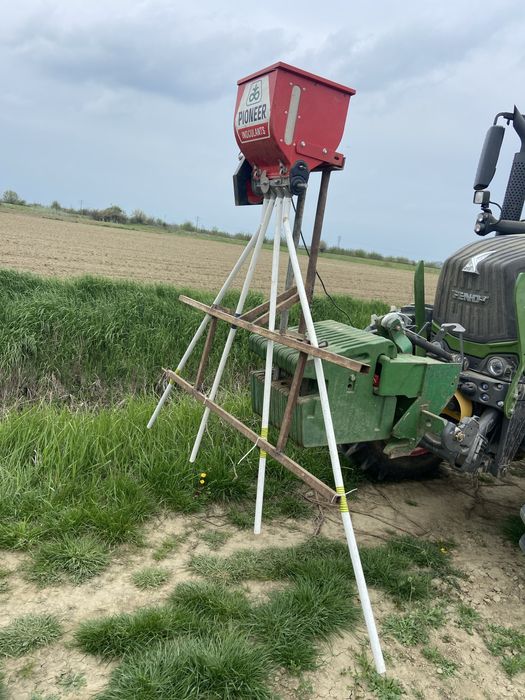 Microgranulator electric 4 iesiri reglabil