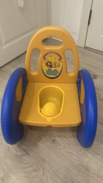 Продам Детский горшок музыкальный