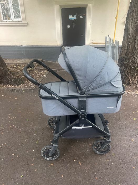 Продам б/у коляску за 30 тыс
