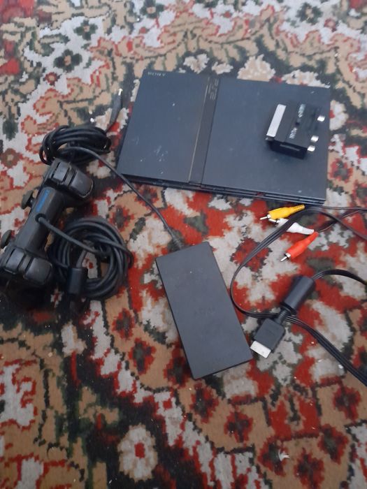 Consola PlayStation 2