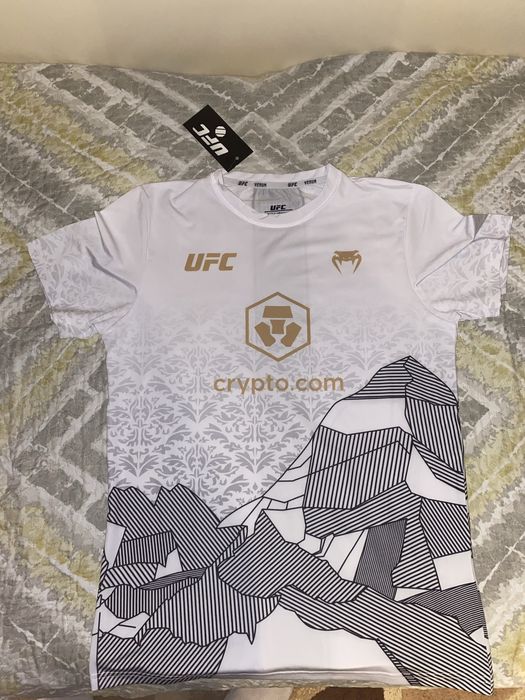 UFC тренировъчна тениска