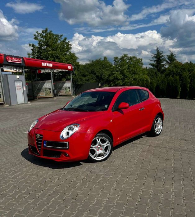 ALFA ROMEO MiTo 2008 — imagine 2