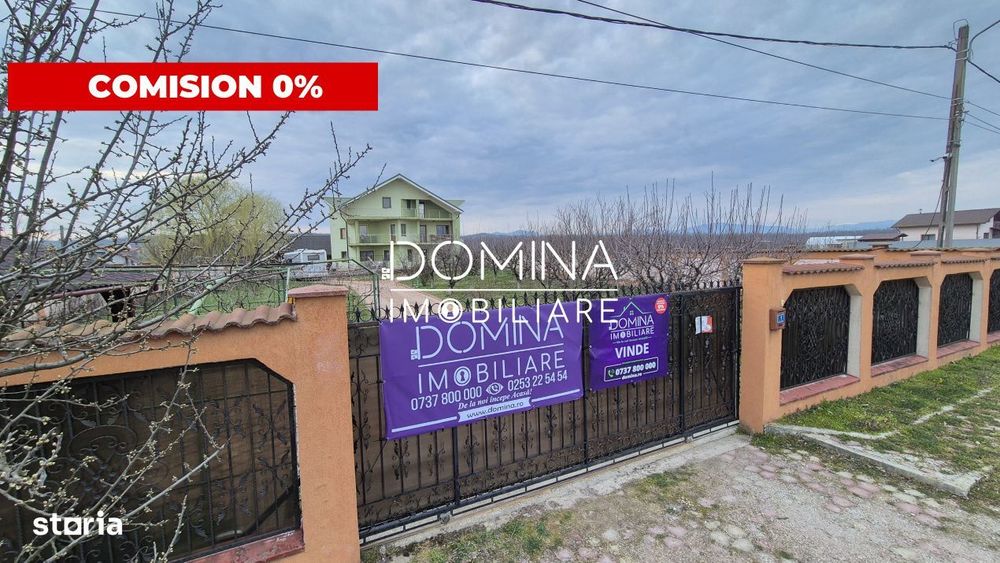 Vila premium cu teren extins si facilitati complete – Telesti