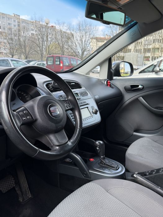 Сеат Алтеа XL 1,9TDI / DSG