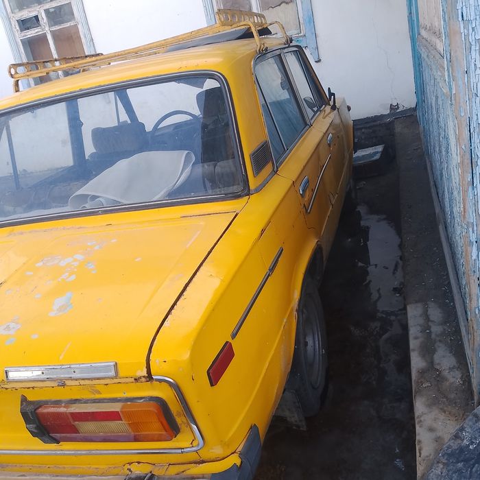 Ваз 2106 в хорошем состоянии