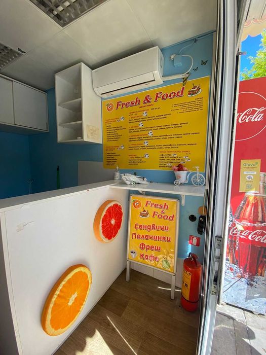 Продава се Магазин в Варна, Окръжна болница - 6 кв.м за 1700 €/кв.м - Снимка #3