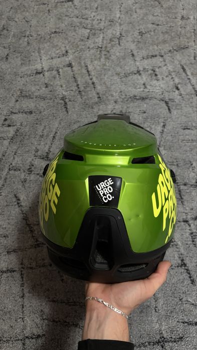 Casca de bicicleta Urge Pro Co.