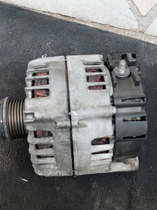 БМВ ф20 на части