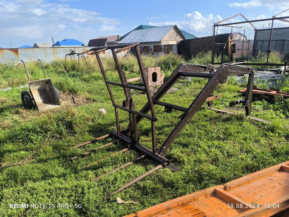 Кун на трактор Мтз