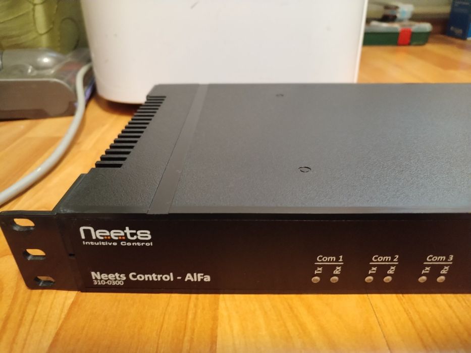 Controller Audio/Video Neets