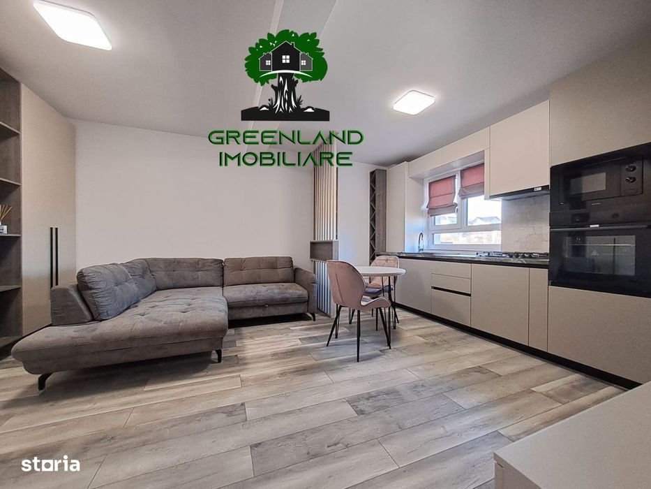 Ap 2 cam, INTABULAT, Mobilat, Utilat PREMIUM, 45 mp, Bloc NOU, Rediu