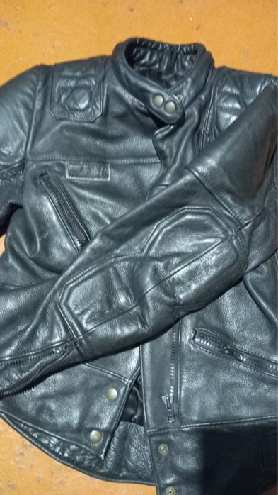 Косуха кожанная