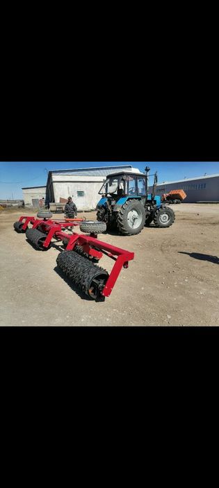 Катки игольчатые 9,2-01