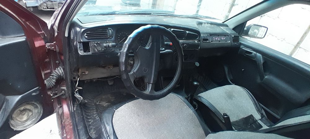 Венто По запчастям