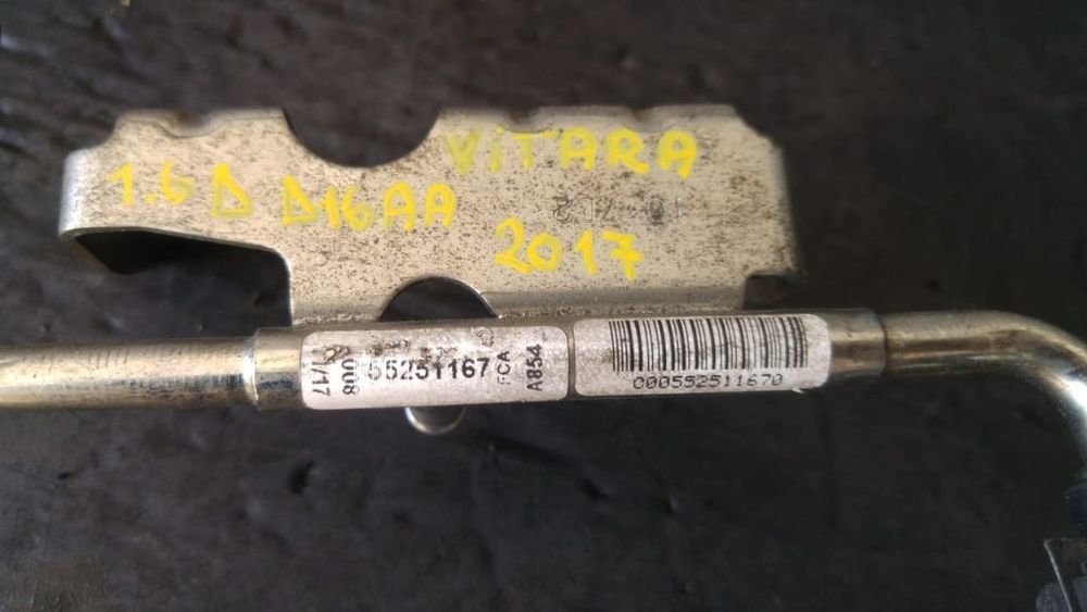 rampa retur injectoare suzuki vitara ly suzuki sx4 1.6 ddi d16aa  55251167