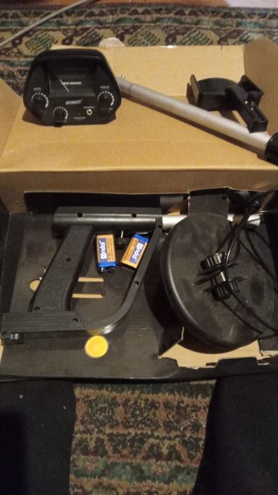 Продам металлоискатель новый!