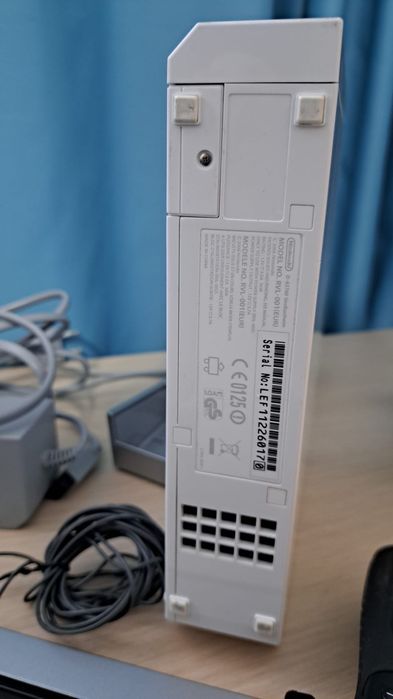 Consola Nitendo Wii