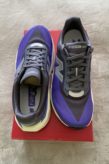 Pantofi alergare New Balance REBEL V5 – mărimea 42