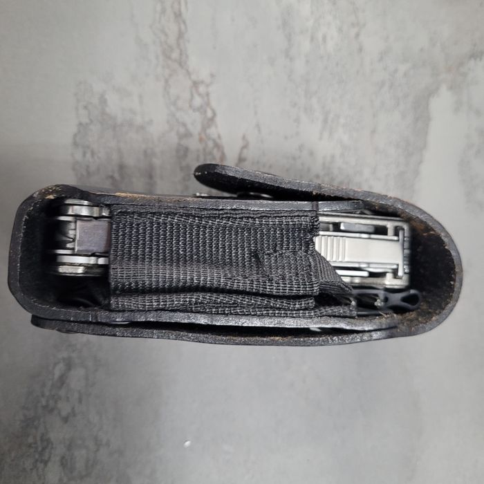 Leatherman charge tti