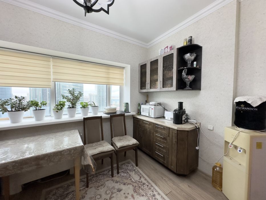 3-х комнатная квартира