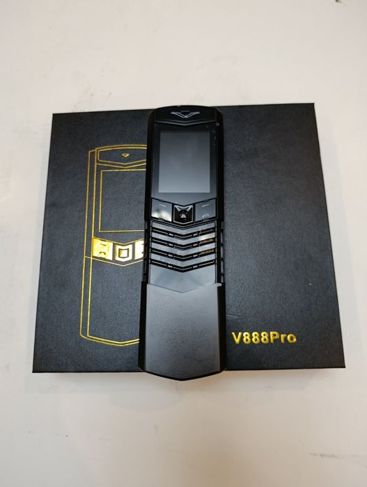 Vertu 888 Pro, Yengi telefonla, Dostavka, Gsm, Kafolat